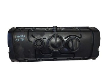 фото thumb №1, Vw touareg 2.5 tdi кришка клапанів 070103469b