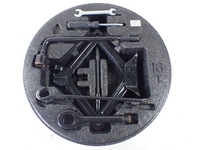 фото thumb №1, Вкладка колёса запасного домкрат ключ kia optima iv