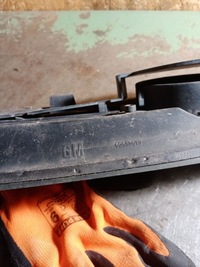 фото thumb №8, Решітка решітка радіатора емблема opel vectra b 90505722