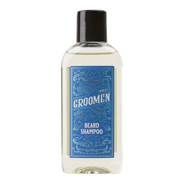 Шампунь для бороды Groomen Aqua 150мл