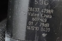 фото thumb №6, Датчик паркування заднього виду pdc renault koleos i 284374798r 2008-2015