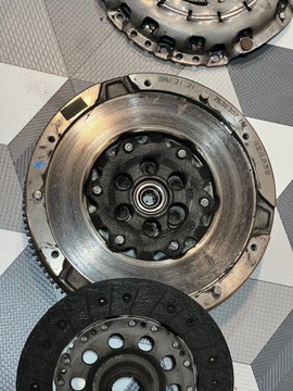 фото thumb №8, Bmw f25 f30 f31 f36 n20b20b n20b20a механічна коробка передач колесо двомасовий sprzęgł0 притиск