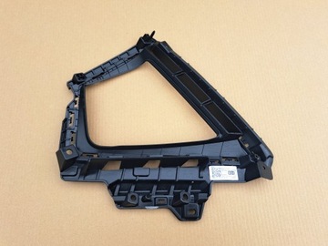 фото thumb №11, Левая + правая решётка бампера перед hyundai tucson iv 4 рестайлинг n-line комплект