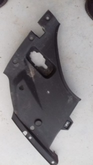 фото thumb №1, Polestar 2 ii 2019- ліва захист поперечина передній 31688394