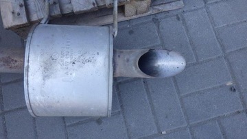 фото thumb №10, Глушник каталізатор vito iii w447 2.0 cdi