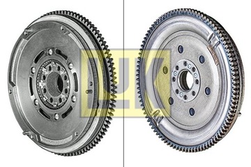 фото thumb №16, Luk 415021510 колесо двомасовий