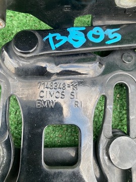 фото thumb №7, Петля капота правые + левый bmw x5 e70 7148348 7148347