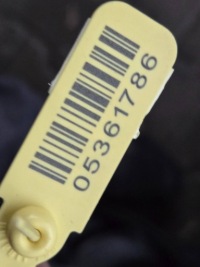 Вентилятор радіатора перед bmw 5 e60 e61 7 e65 e66 7543283 6946638 Київ, фото thumb