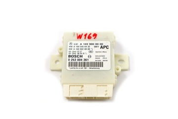 фото thumb №1, Mercedes w169 w245 модуль блок керування pdc a1699000000