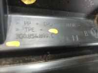 фото thumb №8, Vw passat b8 молдинг двері лівий задня