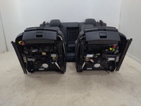 фото thumb №10, Обивка сиденья диван кожа алькантара электрика audi a7 s-line 2011-2014r