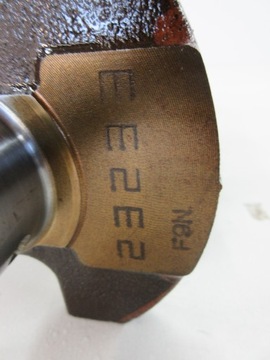 фото thumb №8, Nissan micra ii k12 note e11 cr14 1.4 wał коленчатый