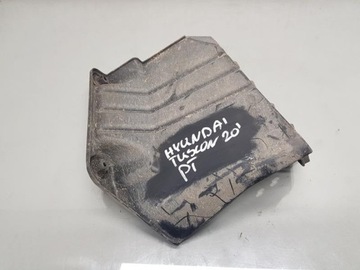 фото thumb №1, Захист бампера праві зад tucson iv 86677-n7000