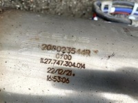 Dpf fap каталізатор датчик система випускний renault kangoo iv 4 1.5 dci citan Ціна, фото thumb