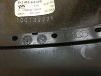 фото thumb №5, Корпус замка запалювання колонки audi a4 b8 8k0858345