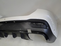 фото thumb №7, Mercedes gle 167 w167 coupe бампер задний pts 53 amg