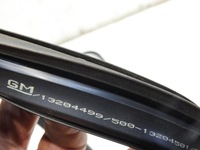 фото thumb №7, Прокладка крыша правая opel zafira b 13204499