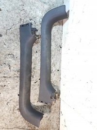 фото thumb №3, Молдинг захист поріг перед пара renault laguna ii