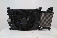 фото thumb №1, Радіатор радіатор вентилятор комплект renault captur 1.5 dci