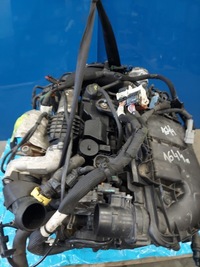 фото thumb №9, Двигатель peugeot 208 1.4 hdi 171.000km 8h01