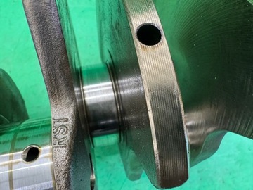 фото thumb №8, Wał колінчастий гарний 057d audi a8 d3 4.0 tdi v8 02- ase