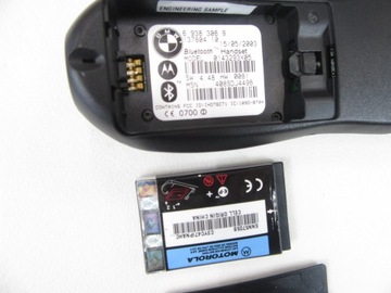 фото thumb №8, Адаптер ніша вкладка телефон bmw bmw e60 e61