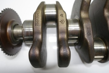 фото thumb №6, Mercedes w203 w209 1.8 271 wał коленчатый w204 r27102 gjs700