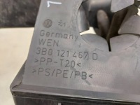 фото thumb №6, Заборщик руль воздуха левая vw passat b5 рестайлинг 00-05 2.5 tdi