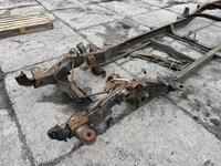 фото thumb №9, Chevrolet silverado gmc sierra k2500 k3500 92-00r рама кузов long bed