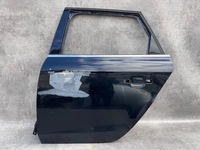 фото thumb №1, Дверь левая задняя audi a4 b8 kombi