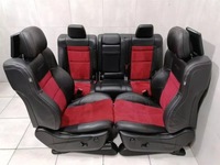 фото thumb №8, Srt8 jeep grand cherokee wk2 mk4 seat srt interior tv монитор