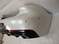 фото thumb №8, Peugeot 508 ii sedan бампер задний задняя 2018-