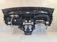 фото thumb №10, Торпедо консоль подушка  подушки ремені натягувачі opel astra iv j оригінал