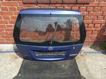 фото thumb №1, Daihatsu yrv задняя крышка багажника