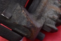 фото thumb №8, Суппорт тормозной правый перед 9670614080 citroen berlingo ii 1.6 e-hdi 92 km