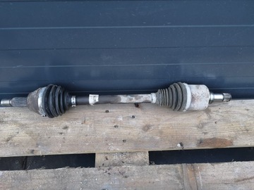 фото thumb №1, Ford ecosport піввісь ліва коротка 1.5 tdci