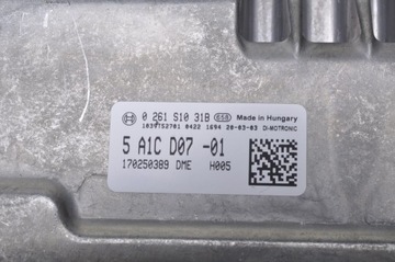 фото thumb №7, Mini f55 1.5 рестайлінг комп'ютер двигуна 5a1cd07 20r