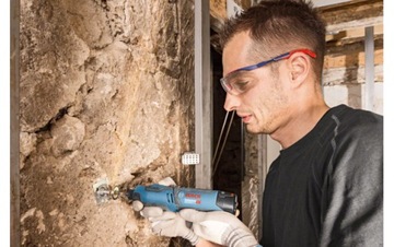 Высокоскоростной инструмент GRO 12V-35 BOSCH соло