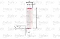 Фільтр повітря valeo 585625 Ціна, фото thumb