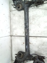 фото thumb №4, I384 балка підвіска задня opel corsa e 5d