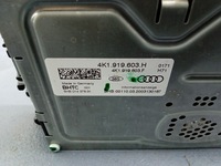 фото thumb №5, Audi a6 c8 екран дисплей інтерфейс 4k1919603h