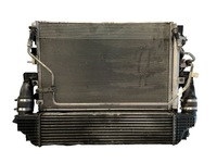 фото thumb №1, Ford edge ii 2016 радіатор / комплект