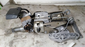 фото thumb №6, Superb i рестайлинг 07r колонка замок зажигания ключи вкладка eu