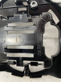 фото thumb №12, Решітка радіатора решітка радіатора vw volkswagen caddy 2k5 lift