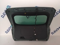 фото thumb №11, Крышка багажника задняя багажника kia sportage v 5 камера