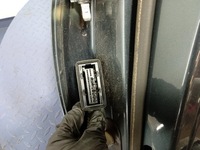 фото thumb №11, Skoda octavia iv универсал дверь зад правые задние lf7y