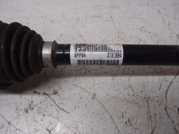 фото thumb №9, Полуось правые перед citroen c5 aircross 1.5 hdi 9811176780