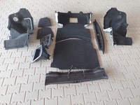 фото thumb №1, Обшивка підлога обшивка захист поперечина задня багажника lexus gs 4 iv gs250 12-