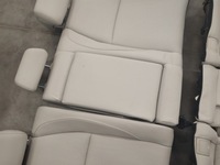 фото thumb №7, Mazda 3 bp iv usa sedan диван зад спинка сиденье кожа подголовники