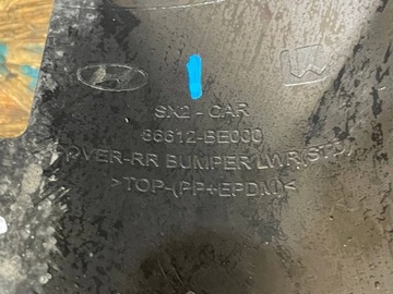 фото thumb №10, Hyundai kona ii 2 sx2 23- бампер зад задній